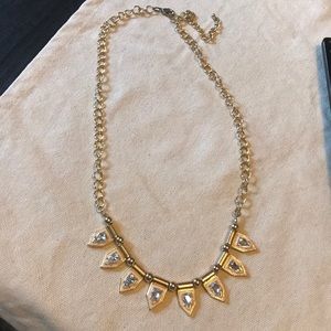 Women’s Gold necklace
